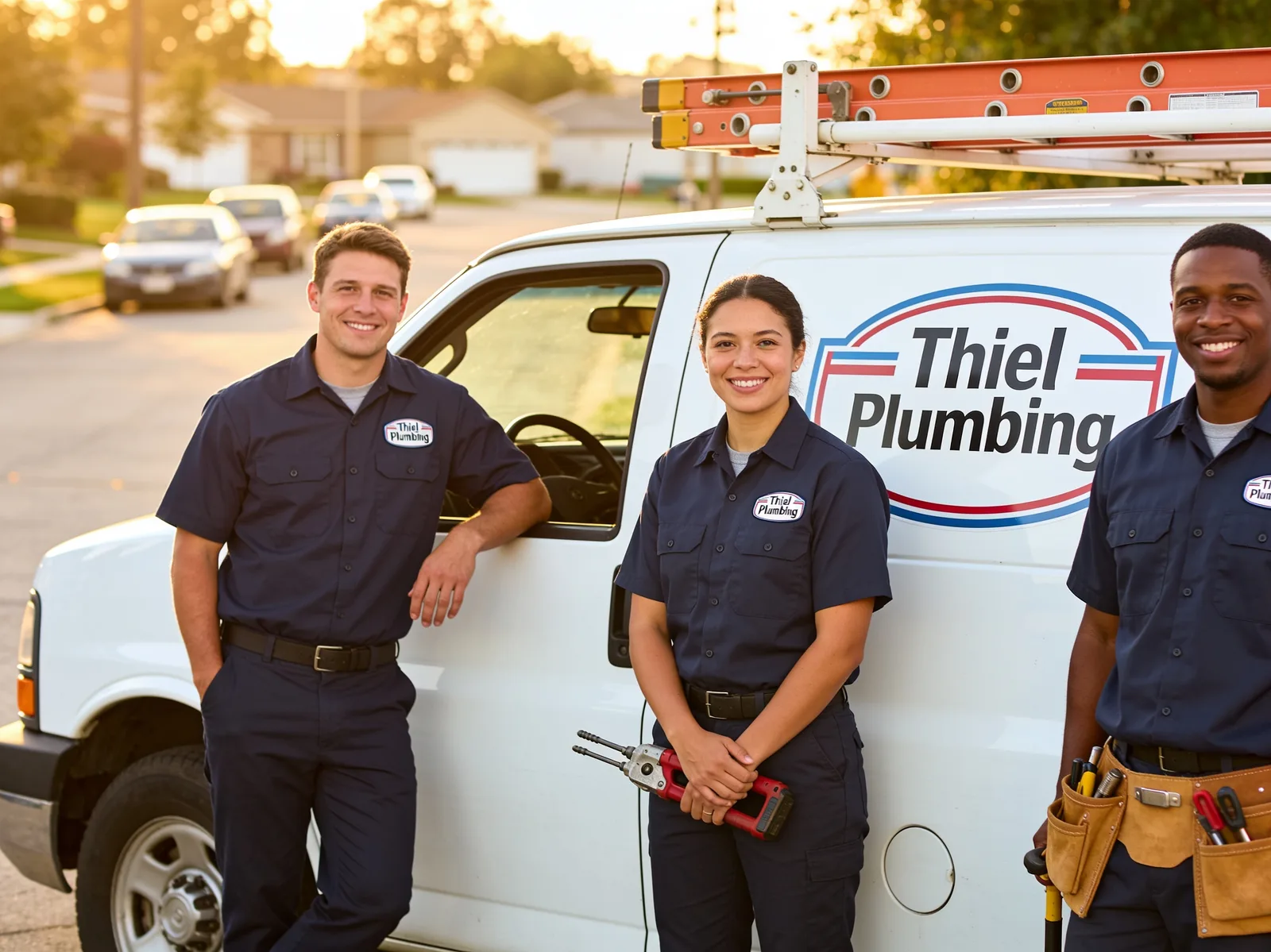 Plumber company in Fowler, OH